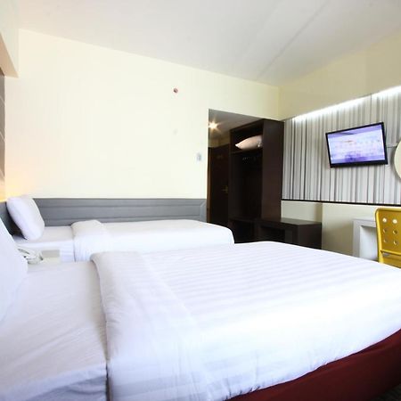 Royal Delight Hotel Bangkok Exterior photo