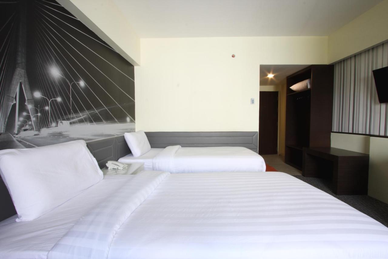 Royal Delight Hotel Bangkok Exterior photo