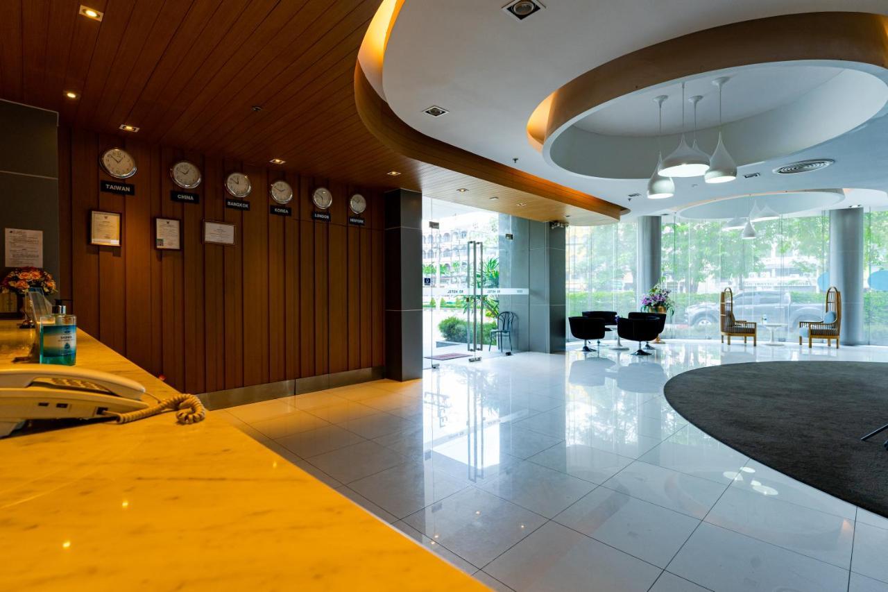 Royal Delight Hotel Bangkok Exterior photo
