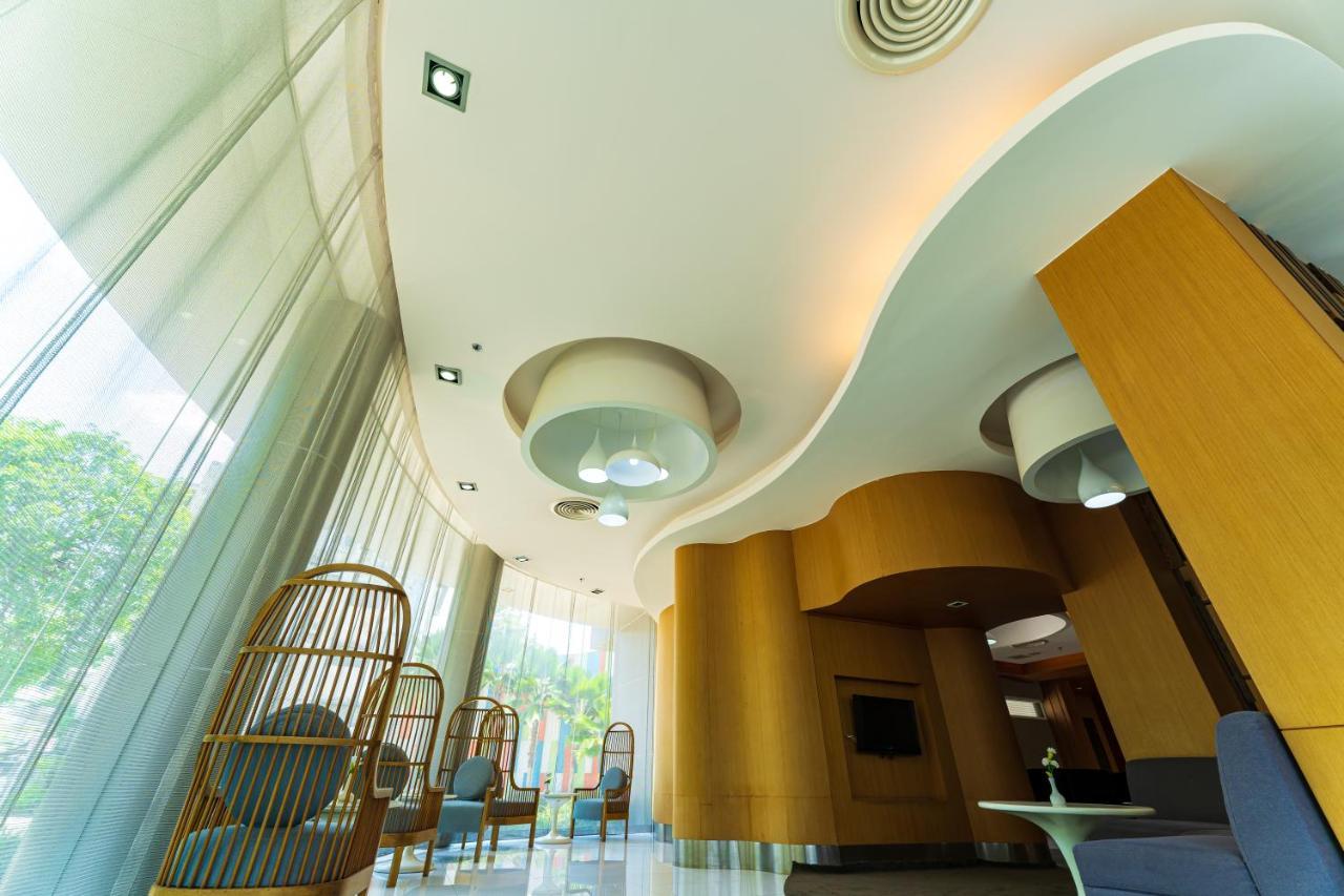 Royal Delight Hotel Bangkok Exterior photo