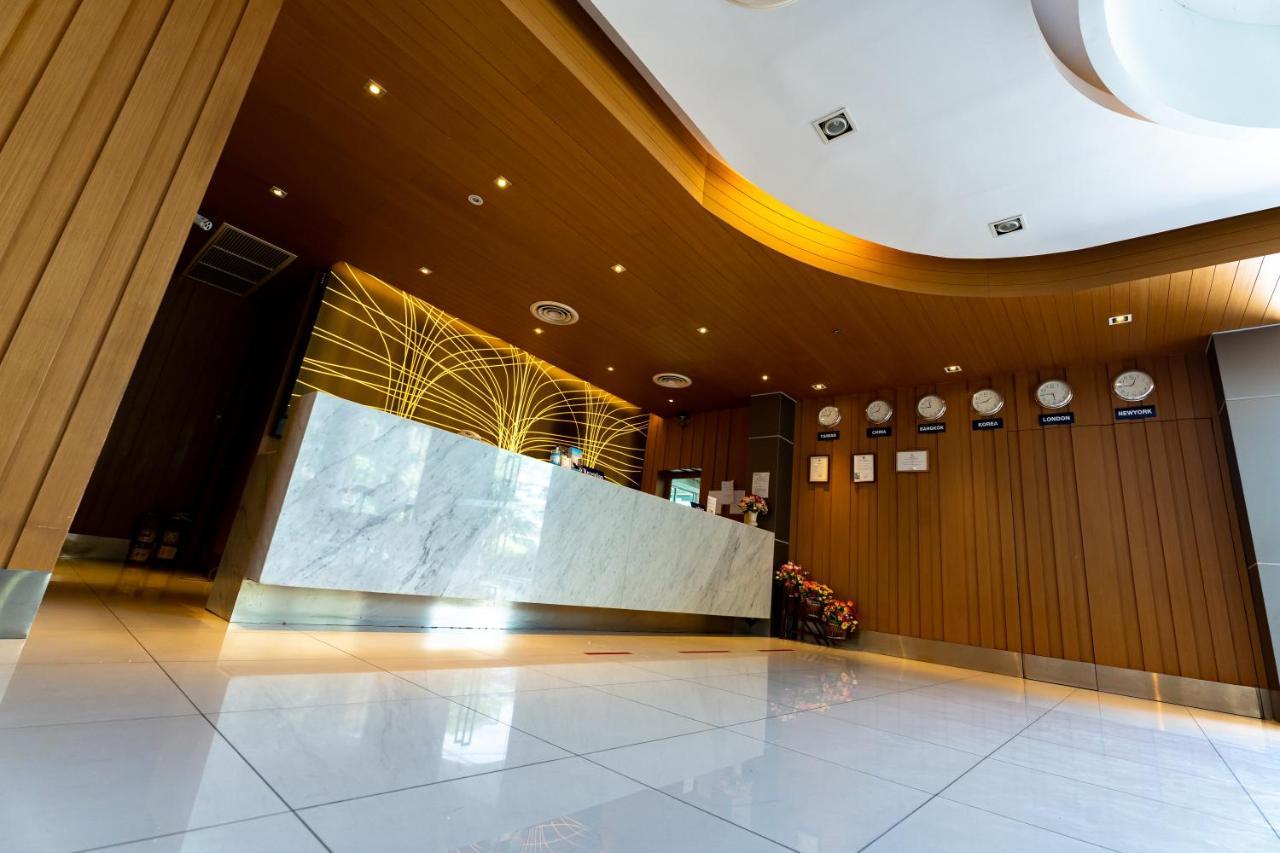Royal Delight Hotel Bangkok Exterior photo