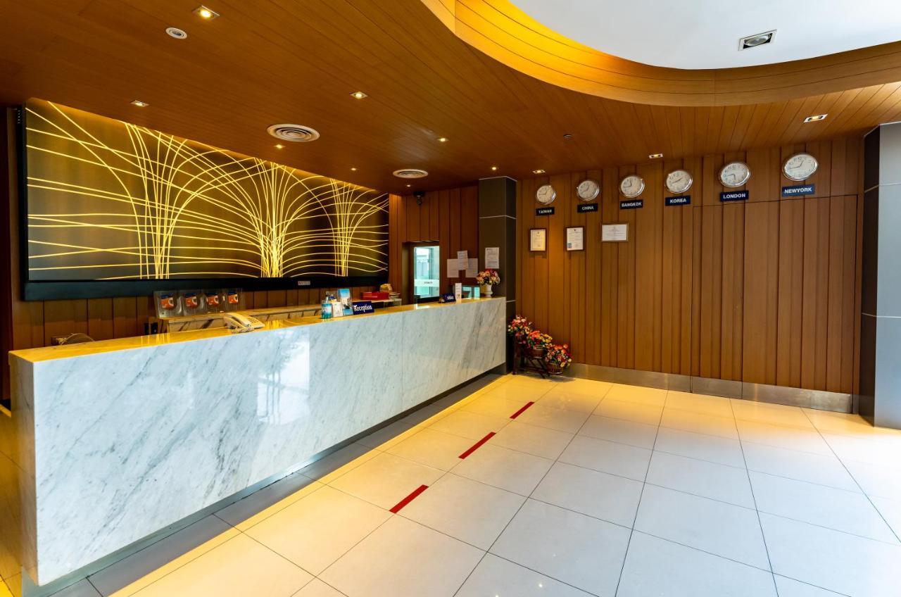 Royal Delight Hotel Bangkok Exterior photo