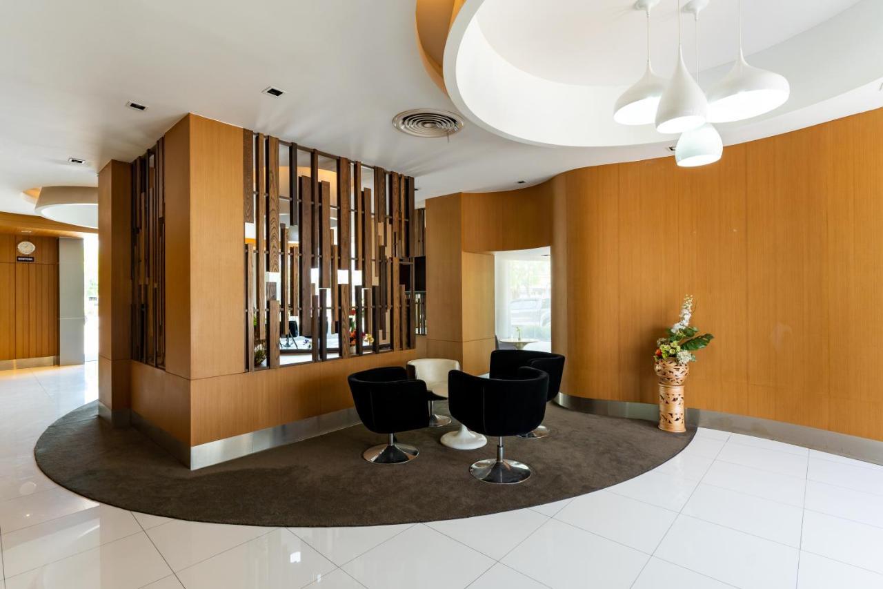 Royal Delight Hotel Bangkok Exterior photo