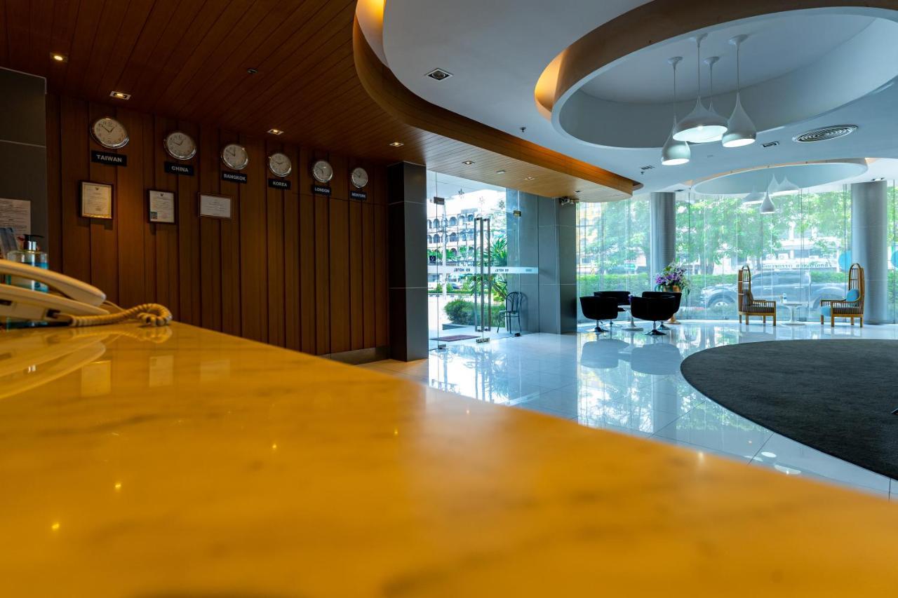 Royal Delight Hotel Bangkok Exterior photo
